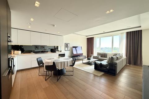 3 bedroom flat to rent, Lillie Square, London SW6