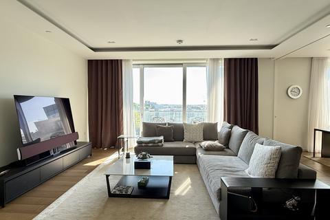 3 bedroom flat to rent, Lillie Square, London SW6