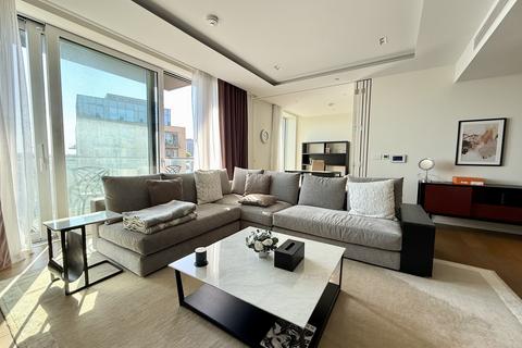 3 bedroom flat to rent, Lillie Square, London SW6