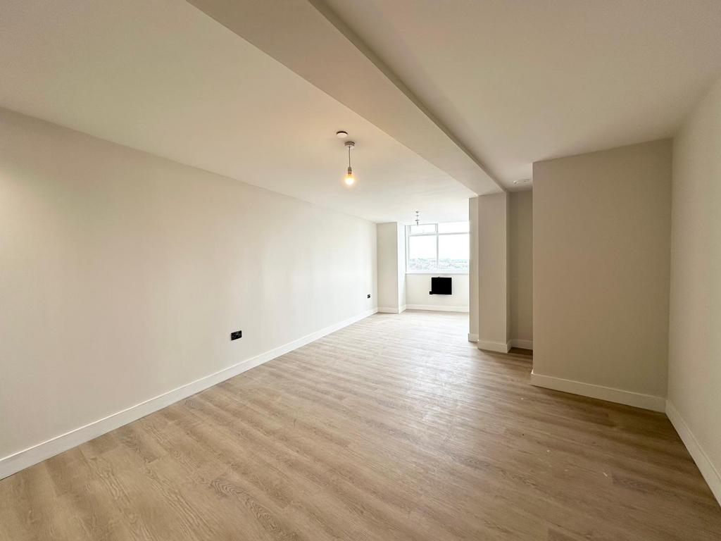 Flat 3, sheffield road
