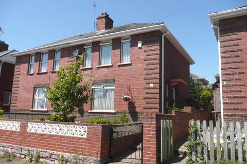 Hazel Road, Exeter EX2