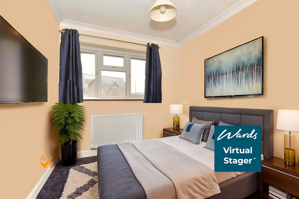 Bedroom 2 (Modern Style)