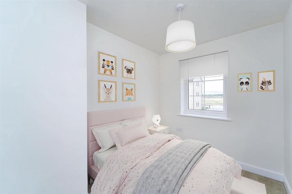 Bedroom Three