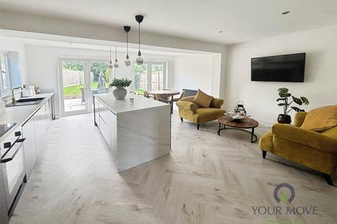 3 bedroom semi-detached house for sale, Harpur Crescent, Stoke-on-Trent ST7
