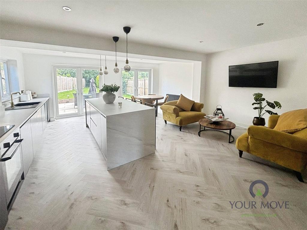 Kitchen/Family Room