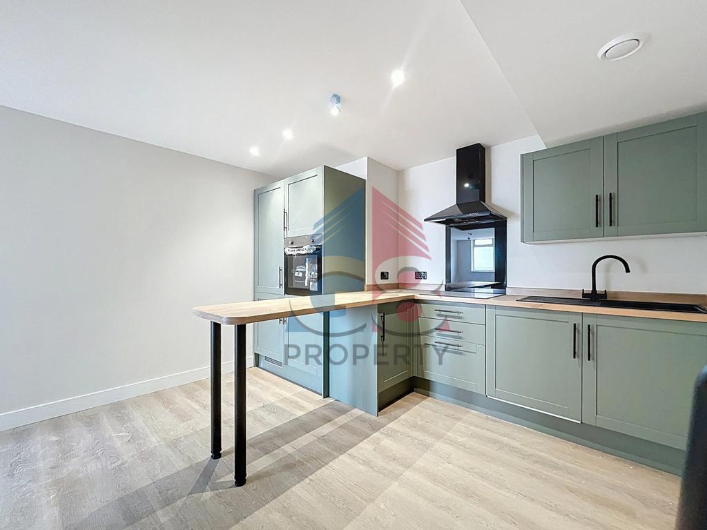 Flat 4 sheffield road