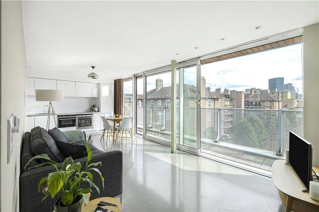 Curated visual reference: Gallery Detail: Trundle Street London Se1 2 Bed Penthouse