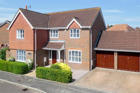 4 bedroom detached house for sale, Rossini Place, Old Farm Park, Milton Keynes