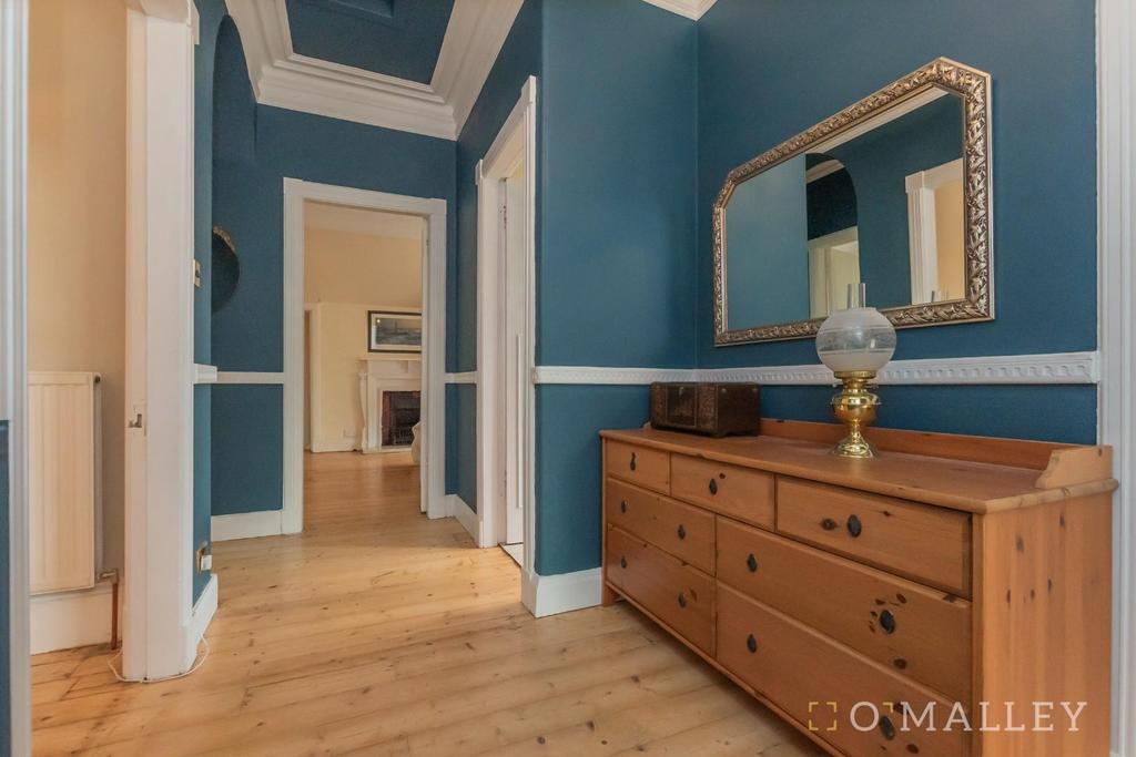 Upstairs Hallway