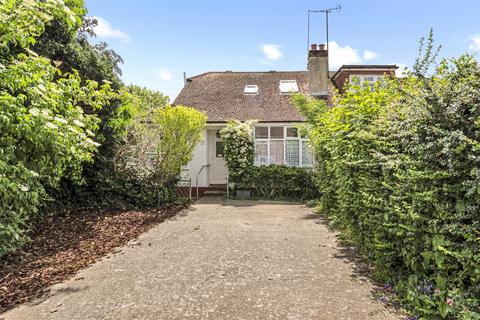 3 bedroom semi-detached bungalow for sale, Canterbury Road, Worthing