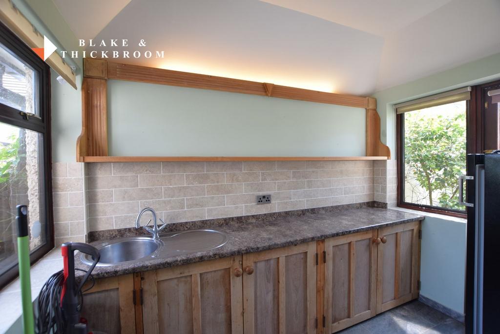 Utility room
