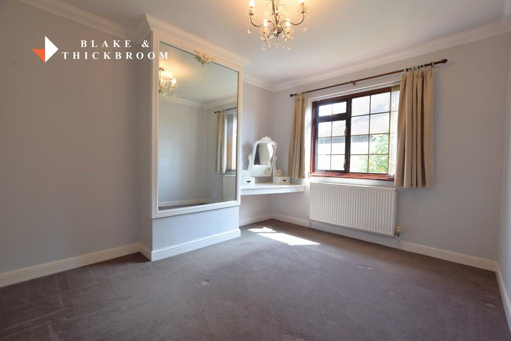 Bedroom three