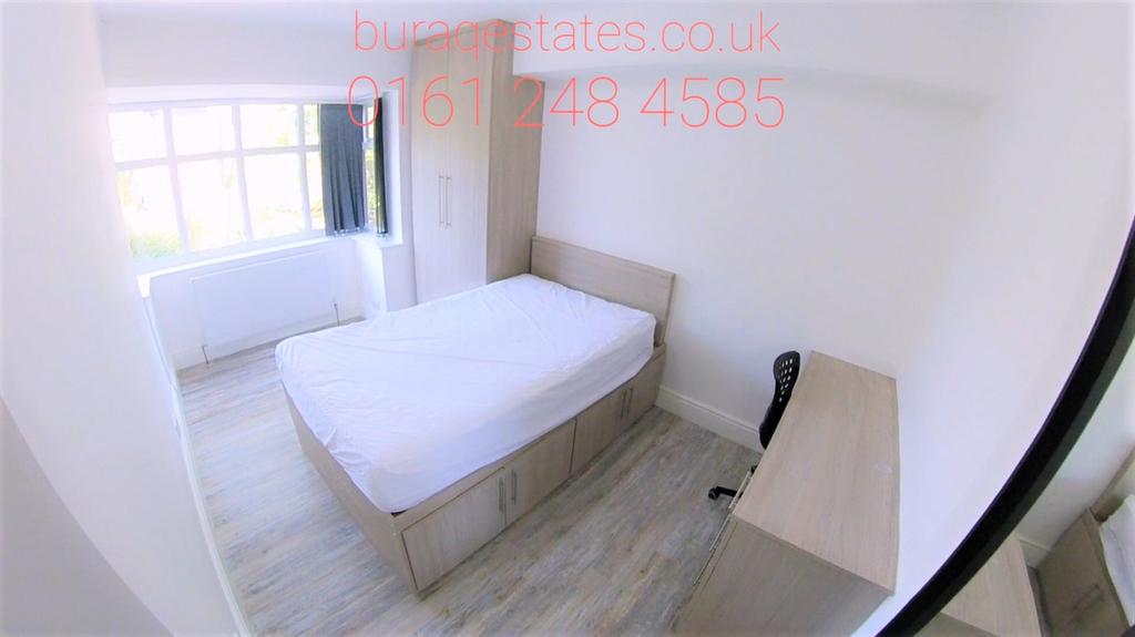 Bright and tidy single bedroom featuring a comf...