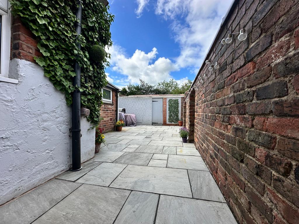 Yard