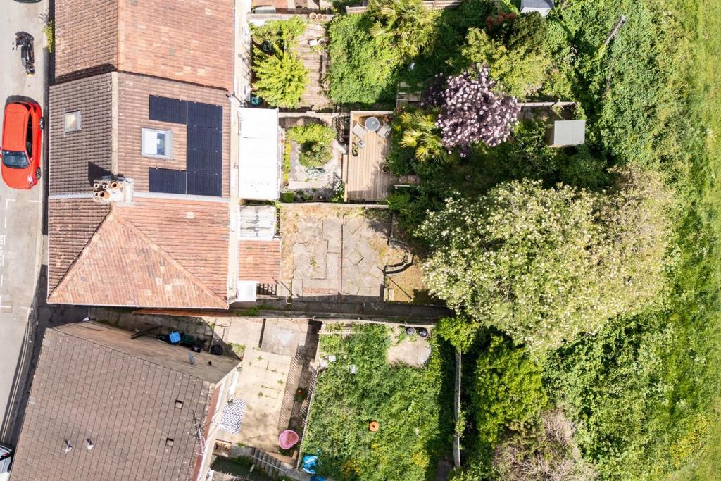 25 Highland Road, Bath BA2 1 DY - Aerial-3.jpg