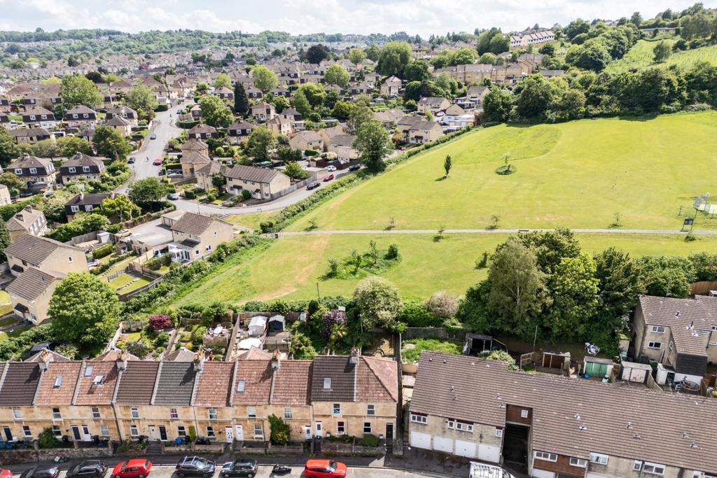 25 Highland Road, Bath BA2 1 DY - Aerial-6.jpg
