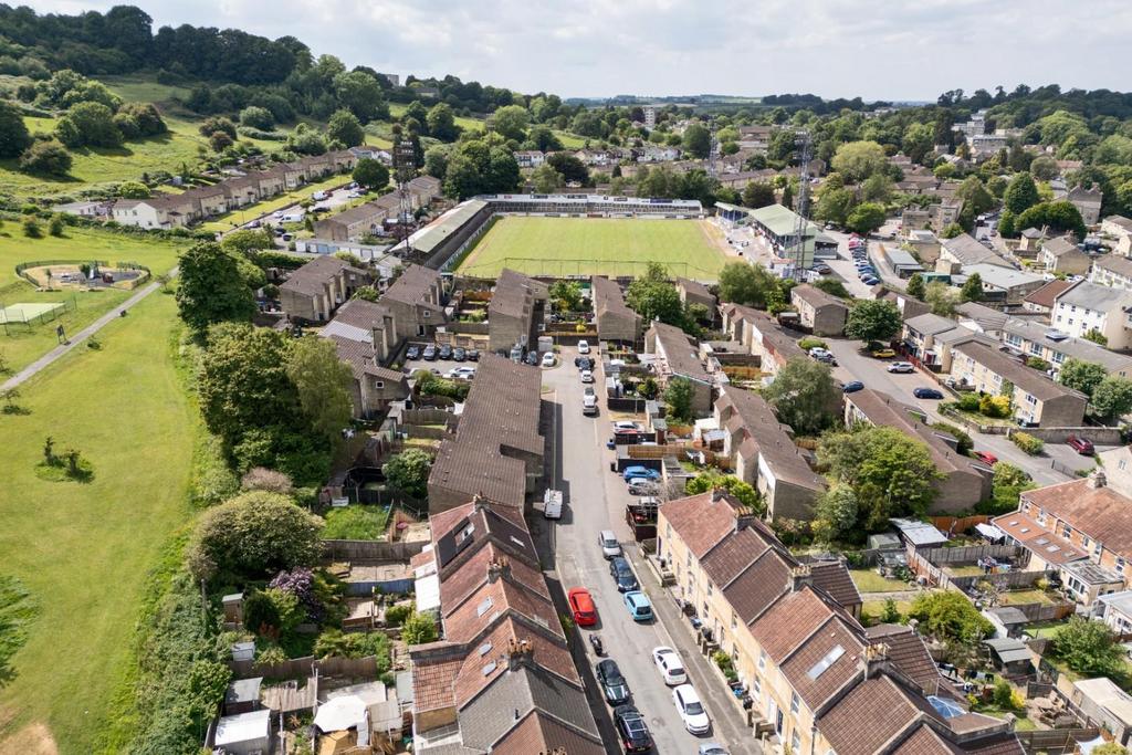 25 Highland Road, Bath BA2 1 DY - Aerial-8.jpg