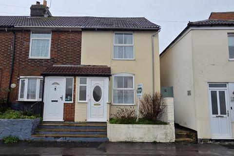 2 bedroom end of terrace house for sale, GOSPORT ROAD, FAREHAM