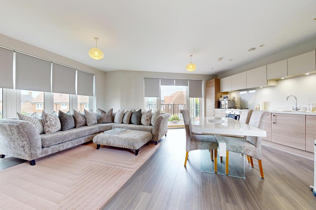Open Plan
