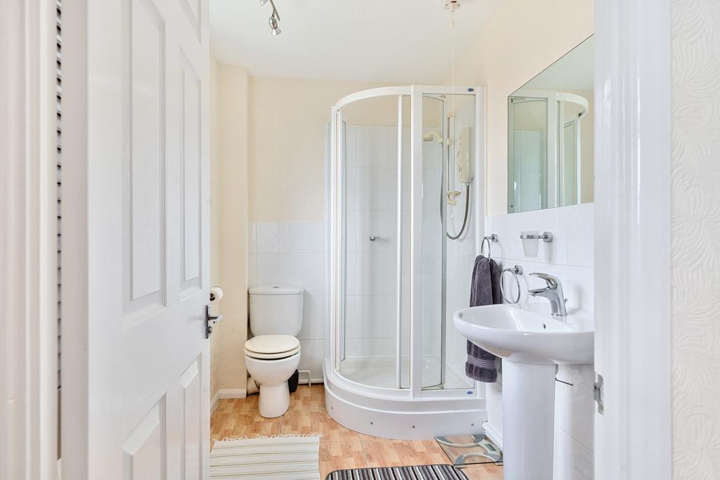 Ensuite Shower Room