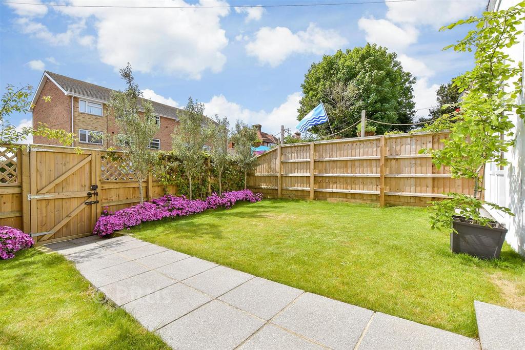 Front Garden