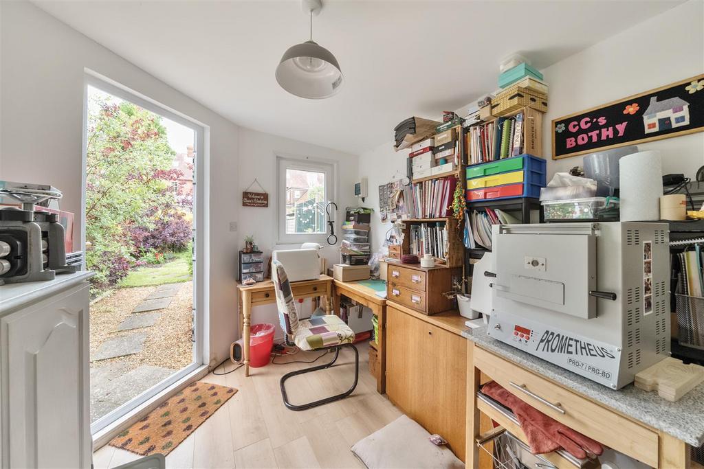 Garden Studio
