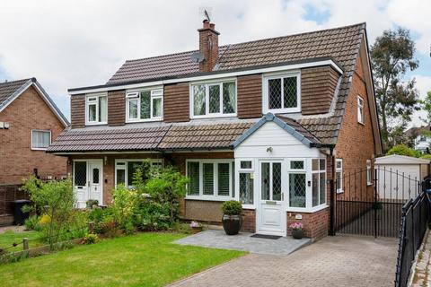 21 Cinderhill Lane, Sheffield, S8 8JA