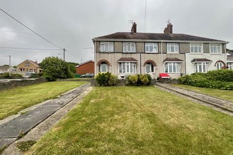 Dolau Fan Road, Burry Port