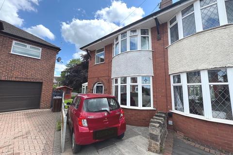 undefined, Eversley Avenue, Leek