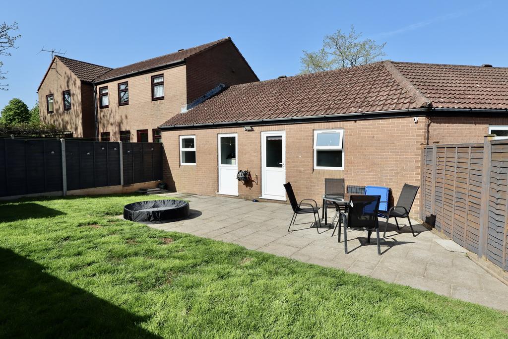Rear elevation