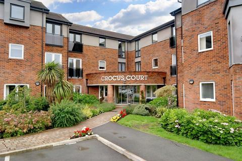 1 bedroom apartment for sale, Crocus Court, Station Road, Poulton-Le-Fylde, FY6 7XJ
