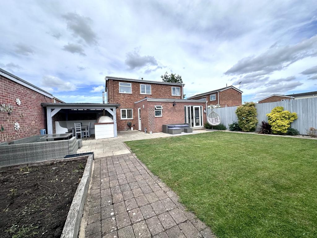 Rear House