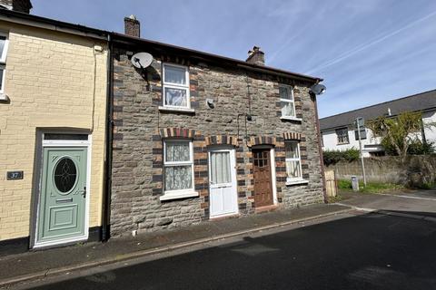 Newmarch Street, Brecon, LD3