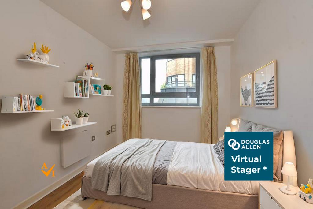 Bedroom 1 (Modern Style)