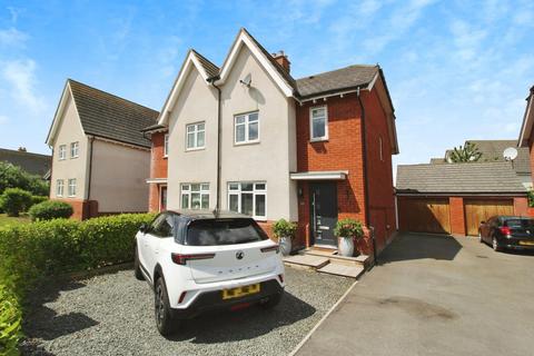 3 bedroom semi-detached house for sale, Greene Street, Tadpole Garden Village, SN25