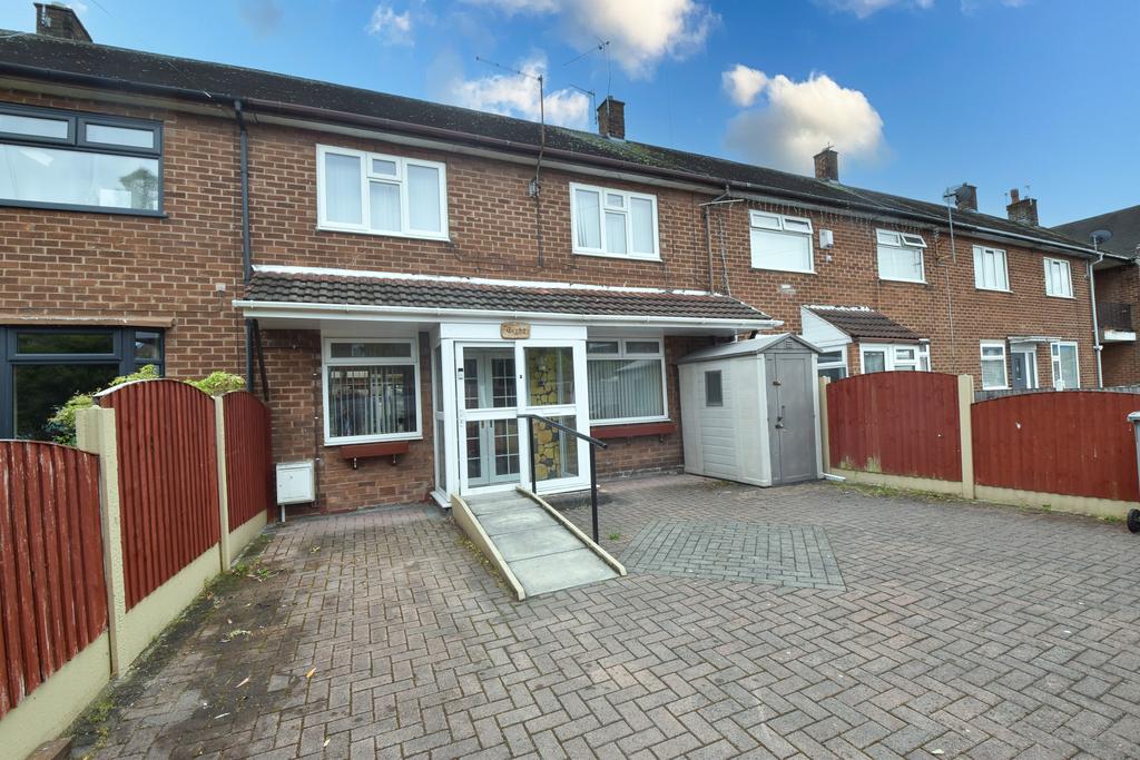 Three Bedroom Terrace