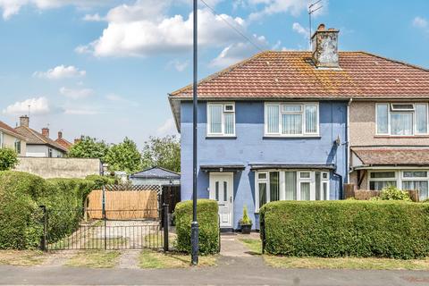 3 bedroom semi-detached house for sale, Wigton Crescent, Somerset BS10