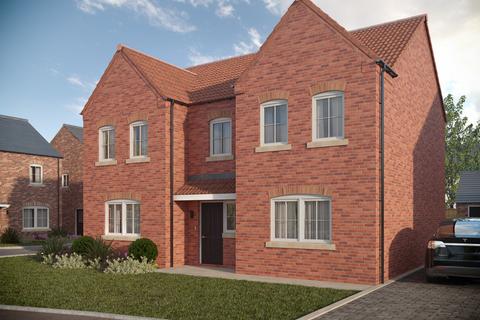 4 bedroom detached house for sale, Plot 3, The Cavendish  at Willow Paddocks, Willow Paddocks, Station Road, 6 Homestead Close DN10