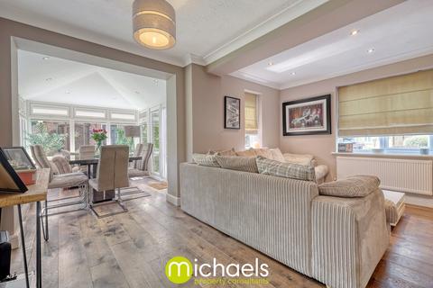 4 bedroom semi-detached house for sale, Titus Way, Colchester, Colchester, CO4