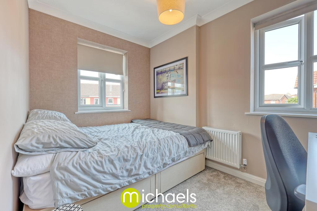 Bedroom Three