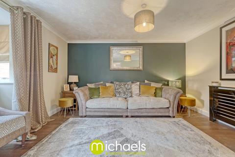 4 bedroom semi-detached house for sale, Titus Way, Colchester, Colchester, CO4