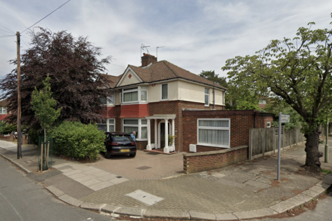 3 bedroom semi-detached house for sale, Cheviot Gardens, London NW2