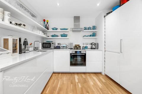 2 bedroom flat for sale, Myddelton Passage, London