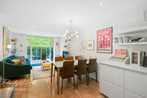 2 bedroom flat for sale, Myddelton Passage, London