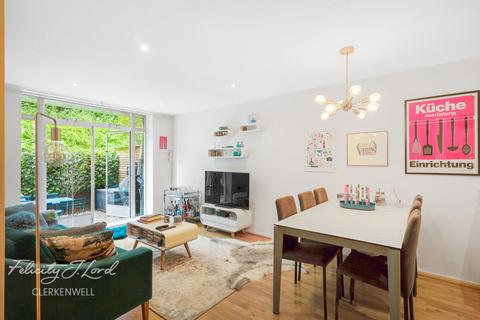 2 bedroom flat for sale, Myddelton Passage, London
