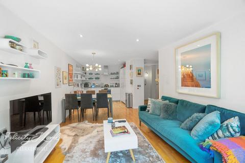 2 bedroom flat for sale, Myddelton Passage, London