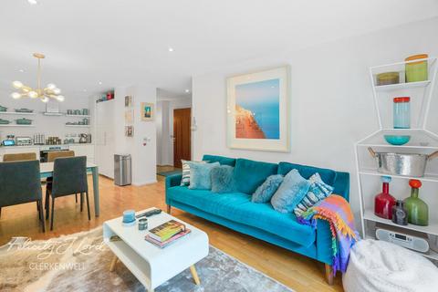 2 bedroom flat for sale, Myddelton Passage, London