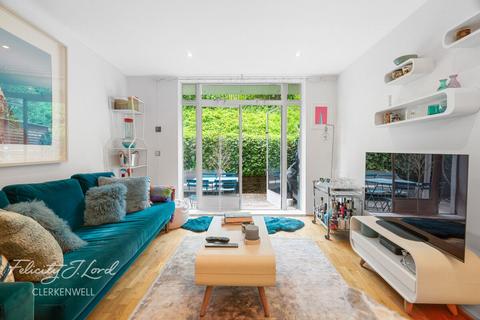 2 bedroom flat for sale, Myddelton Passage, London