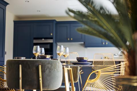 4 bedroom detached house for sale, Plot 4, The Cavendish  at Willow Paddocks, Willow Paddocks, Station Road, 8 Homestead Close DN10