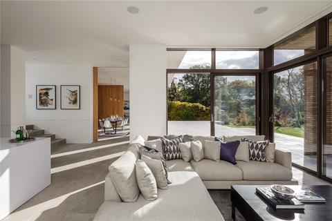 5 bedroom detached house to rent, Carrwood, Hale Barns, Altrincham, Greater Manchester, WA15